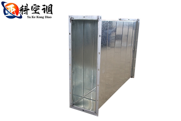 镀锌风管