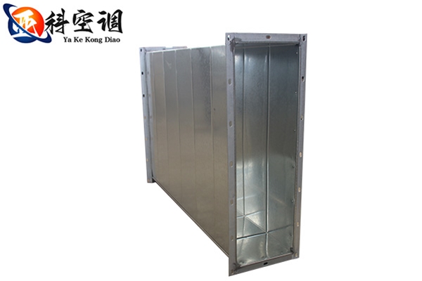 镀锌风管