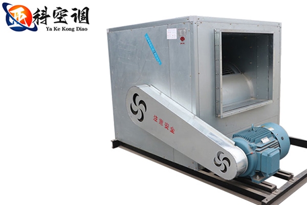 3C排烟风机箱