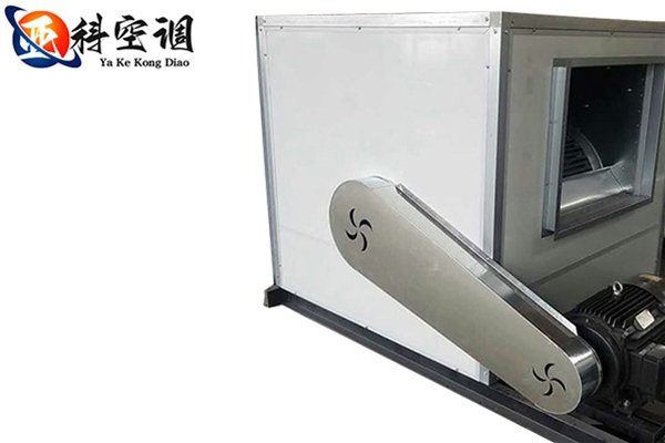 3C排烟风机箱