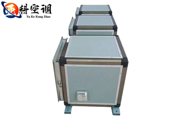 3C排烟风机箱