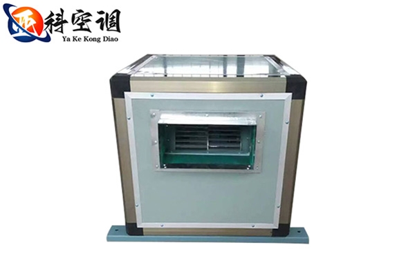 3C排烟风机箱