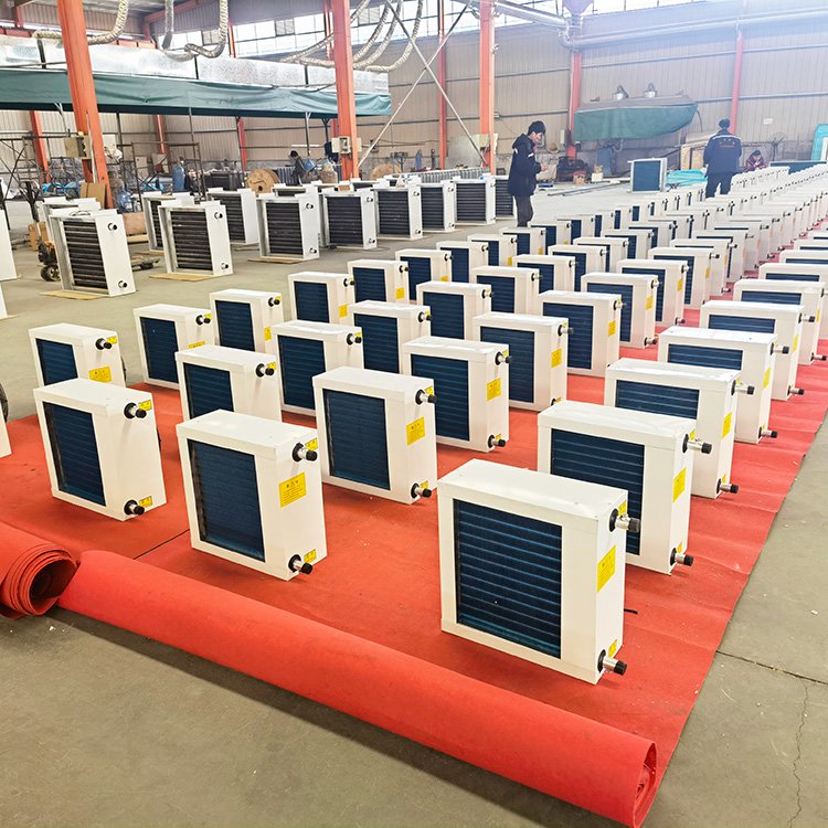 大棚温室暖风机